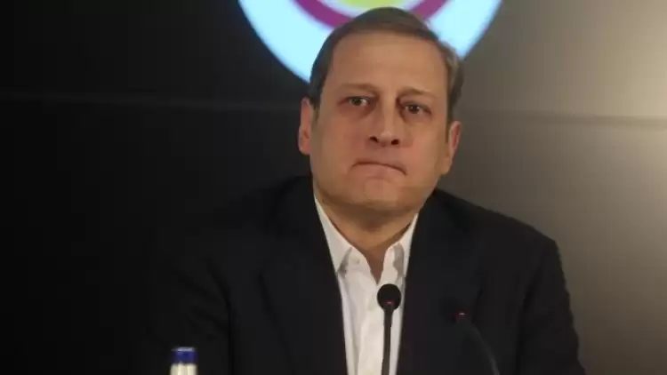 Yusuf Günay'dan Galatasaray Başkanı Burak Elmas Yönetimine Gönderme