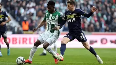 Giresunspor-Fenerbahçe maçında hakem skandalı! UEFA prosedürü uygulanmadı