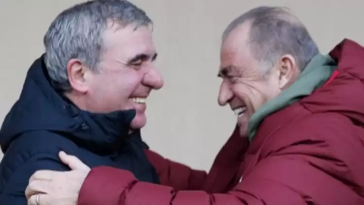 Galatasaray'da Gheorghe Hagi'den Fatih Terim ve Teknik Direktörlük Açıklaması