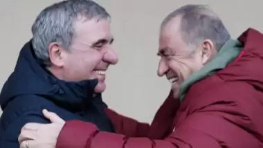 Fatih Terim başkan, Hagi teknik direktör! Galatasaray açıklaması...