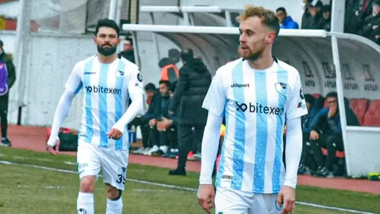 Ümraniyespor-Erzurumspor Maçı Sonrası Yücel İldiz'den Açıklama