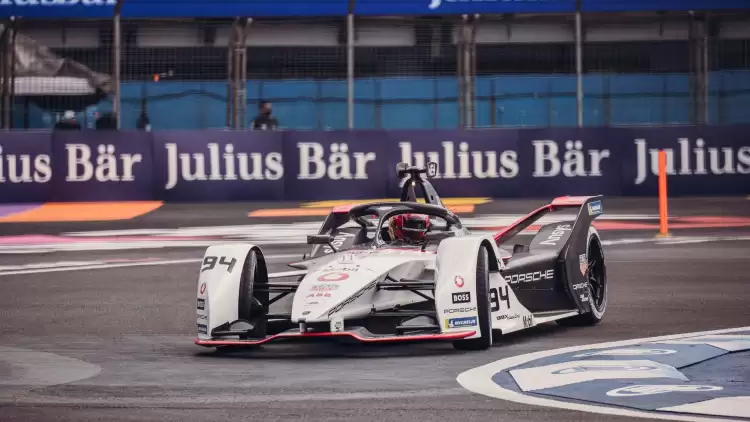 Formula E Mexico City E-Prix'sini Pascal Wehrlein kazandı! Andre Lotterer...