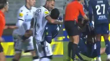 VİDEO - Ricardo Quaresma çılgına döndü! Hareketi olay oldu...