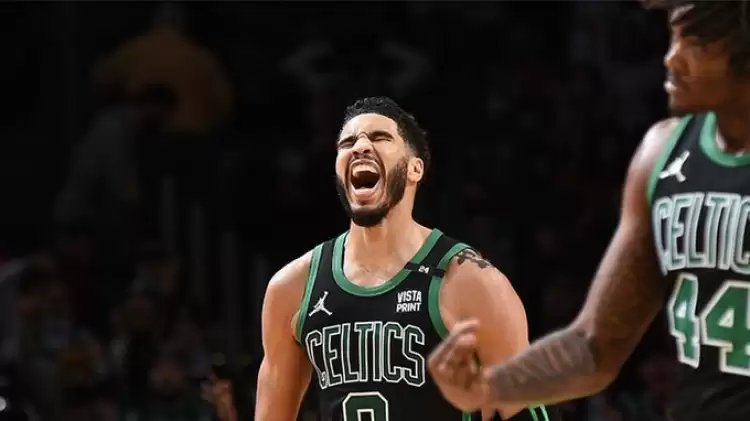 NBA'de Boston Celtics Tutulmuyor! Üst Üste...
