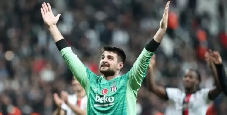 Beşiktaş kalecisi Ersin Destanoğlu'na Premier Lig'den talip var
