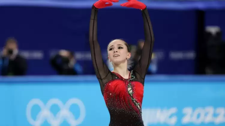 Rus patenci Kamila Valieva'nın Olimpiyatlarda Yarışmasına Onay Çıktı