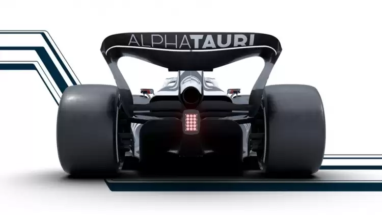 Formula 1 Haberleri | AlphaTauri yeni aracının örtüsünü kaldırdı