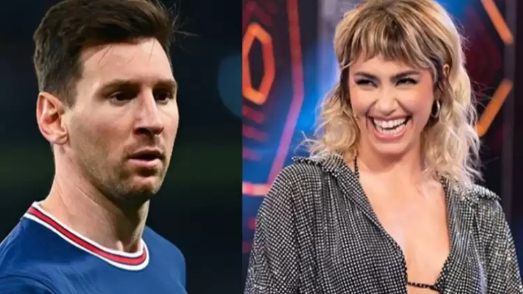 Messi'den şok çıkış! Instagram hesabından Lali Esposito'yu takipten çıkardı!