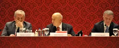 Özdemir ve Ağaoğlu yeni yayın ihalesi hakkında konuştu: "Ciddi sorunlar..."