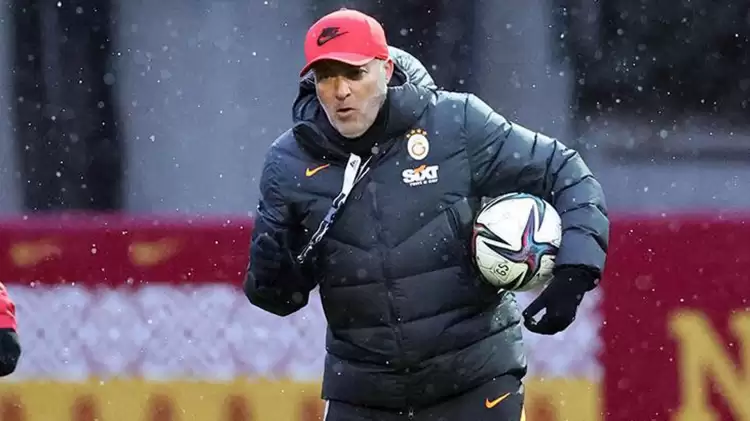 Galatasaray Teknik Direktörü Domenec Torrent ailesini İstanbul'a getiriyor