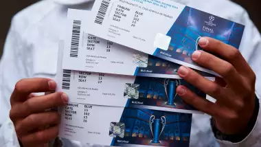 UEFA Avrupa kupalarının finallerine hediye bilet veriyor