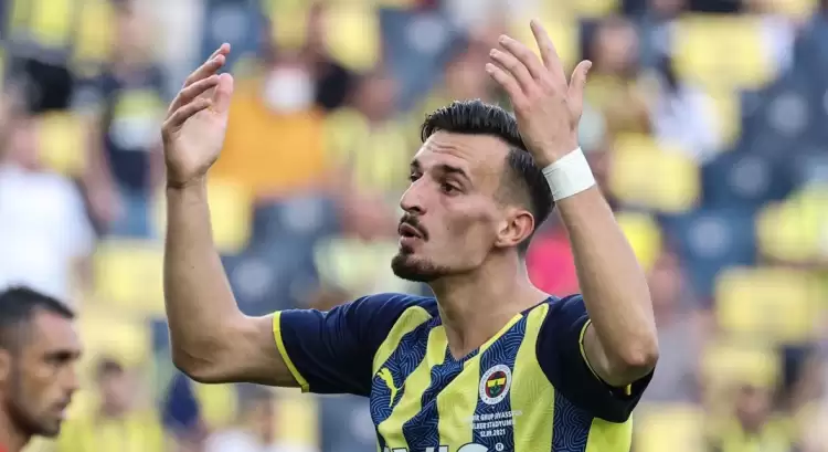 Fenerbahçe'de hesaplar şaştı! Mergim Berisha...