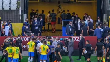 FIFA ertelenen Brezilya-Arjantin maçıyla ilgili kararını açıkladı