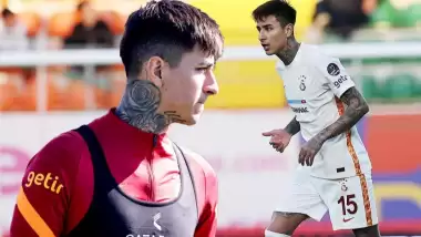 Galatasaray'ın yeni transferi Pulgar: "Sezon sonu İtalya'ya..."