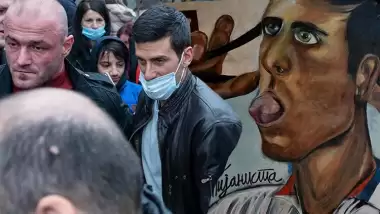 Novak Djokovic geri adım atmıyor!