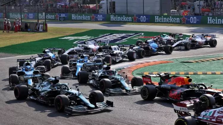 Formula 1 Haberleri | Formula 1 Dünya Şampiyonası'nda kurallar güncellendi