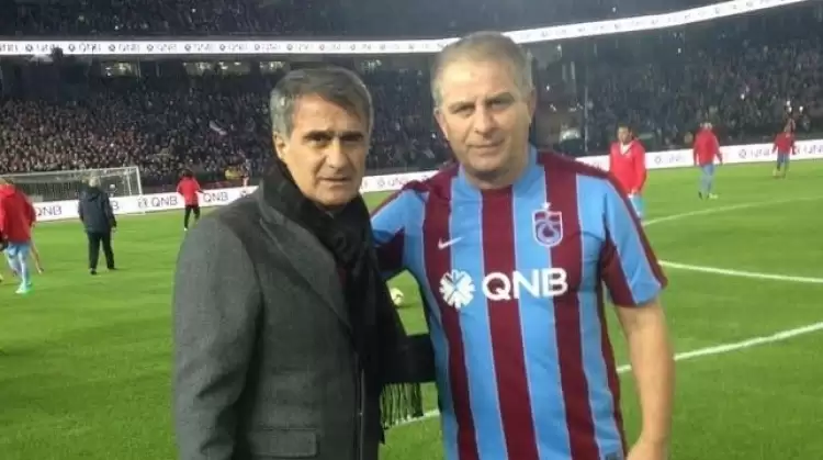 Afyonspor’un Yeni Teknik Direktörü Şenol Güneş'in Kardeşi Bahaddin Güneş Oldu