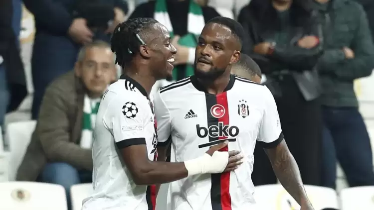 Batshuayi ile Larin Beşiktaş'ın Gol Sorununu Çözemedi