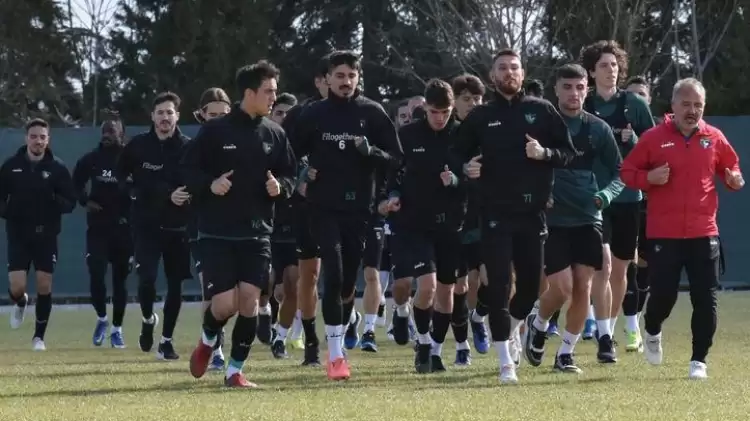 Denizlispor Başkanı Mehmet Uz'dan taraftara "destek" çağrısı