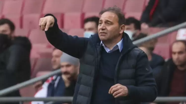 Gençlerbirliği-Samsunspor maçı sonrası Fuat Çapa: "Enteresan bir maç oldu"