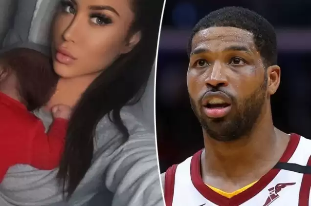 Maralee Nichols’tan Tristan Thompson İtirafı: Çocuğunu Görmek Bile İstemedi