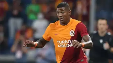 Galatasaray'da Aanholt'a piyango! İşte rakam...