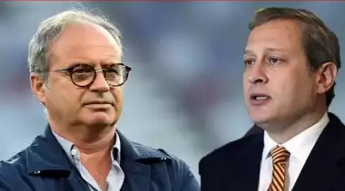 Galatasaray'a Luis Campos'tan kötü haber! Planlar suya düşebilir...