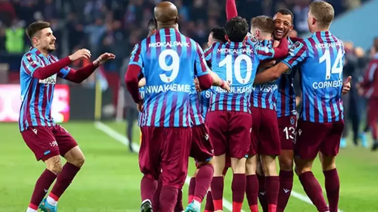 Trabzonspor Avrupa'nın devleri arasında