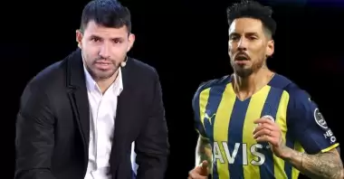 Sergio Agüero'dan flaş Jose Sosa itirafı! 'Beni beğenmeyip...'