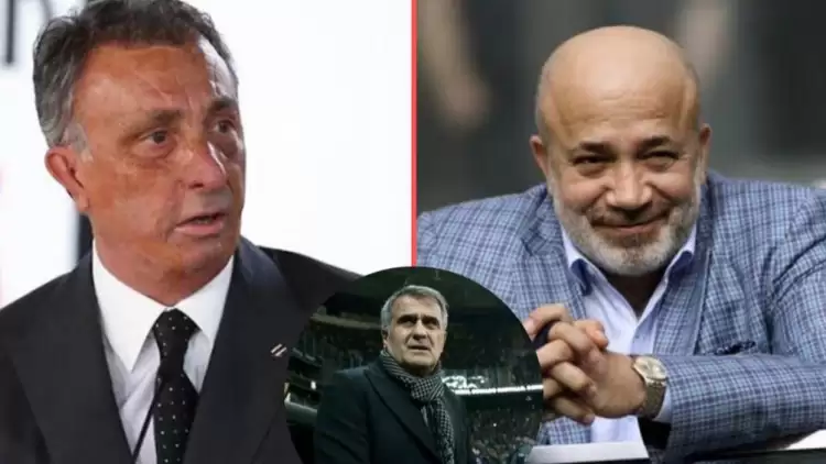 Ahmet Nur Çebi, Murat Sancak'ın Şenol Güneş İddiasını Yalanladı