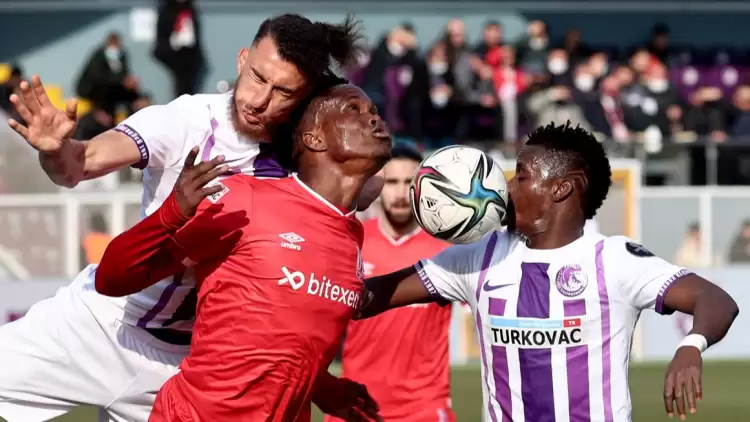 Keçiörengücü-Balıkesirspor: 3-1 | Maç Sonucu