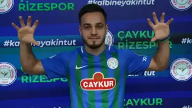 Çaykur Rizesporlu Yusuf Sarı: "Galatasaray maçında kavga etmemiz lazım"