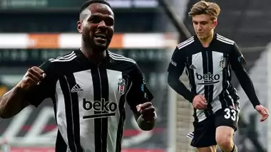 Beşiktaş'tan sakatlık açıklaması! Cyle Larin ve Rıdvan Yılmaz...