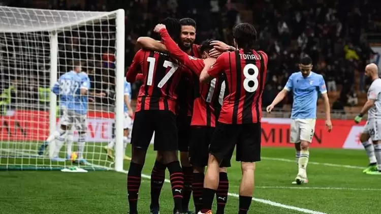 Milan Sırt Sponsorluğu İçin Bir Sigorta Şirketi İle Anlaşmak Üzere