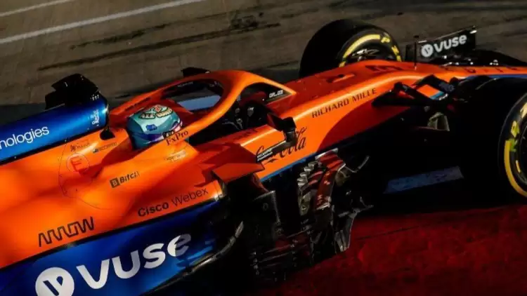 McLaren Racing, Bitci.Com İle Fan Token Anlaşmasını Bitirdi