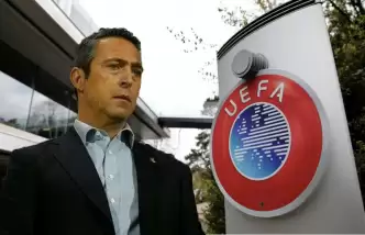 Fenerbahçe'de büyük tehlike! UEFA'dan yaptırım...