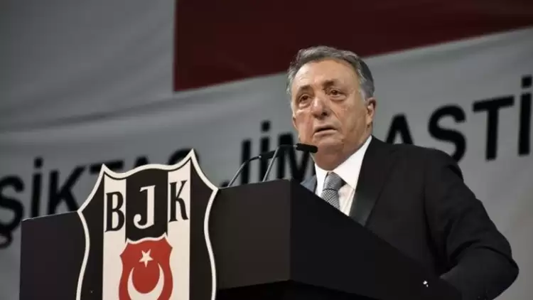 Son dakika: Beşiktaş'ta Ahmet Nur Çebi'nin koronavirüs testi pozitif