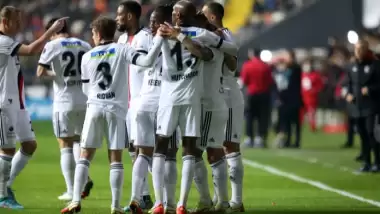 Beşiktaş'ın yıldızı sakatlandı! Altay maçında yok...