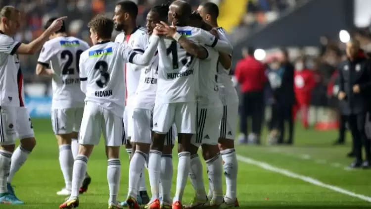 Beşiktaş'ta Pjanic, Rıdvan, Josef ve Larin Sakatlandı