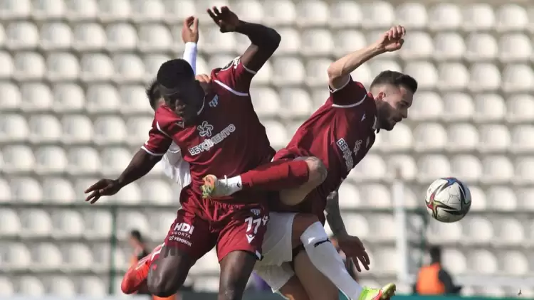 Bandırmaspor-Manisa F: 0-0 (Maç Sonucu)