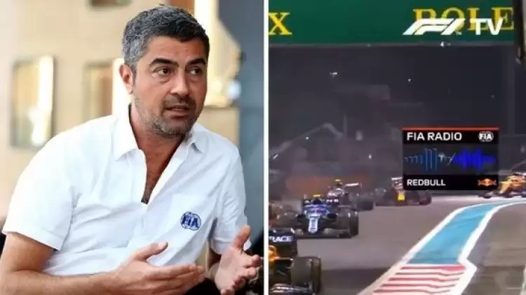 Formula 1'de Michael Masi görevinden ayrıldı!