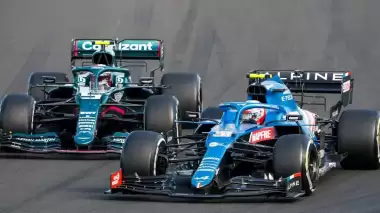 Formula 1'de transfer! Otmar Szafnauer, Aston Martin'den Alpine takımına geçti