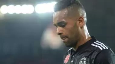 Beşiktaşlı Alex Teixeira'ya Çin'den teklif