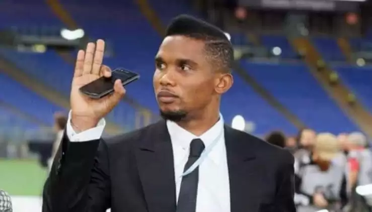 Dava sonuçlandı! Samuel Eto'o 22 yaşındaki kadının babası ilan edildi