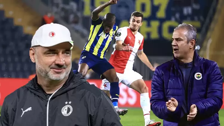 Uğur Meleke: "Slavia Prag'ın hocası Trpisovsky’yi önermiştim, almadılar"