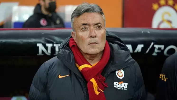 Domenec Torrent'in Galatasaray'dan ayrılmaya niyeti yok