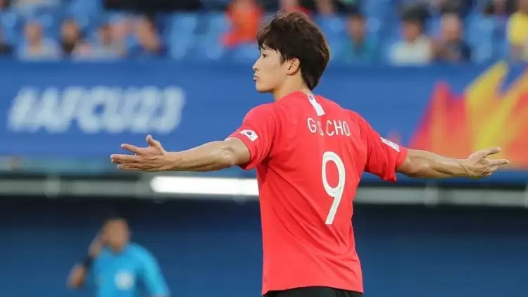 Beşiktaş, Gue-sung Cho’yu Transfer Etmek İstiyor | Gue-sung Cho kimdir?