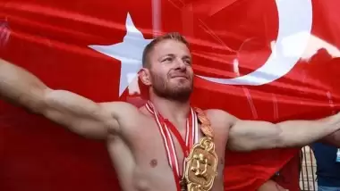 İsmail Balaban: "Kırkpınar’da babamın oğlu olsa da kimseyi tanımam"