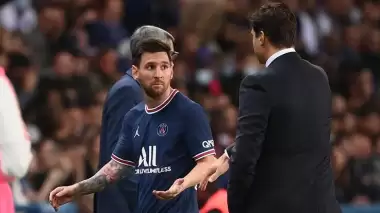 Mauricio Pochettino: "Lionel Messi futbolun ta kendisidir"