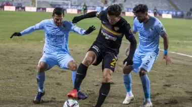 BB Erzurumspor, PFDK’ya sevk edildi